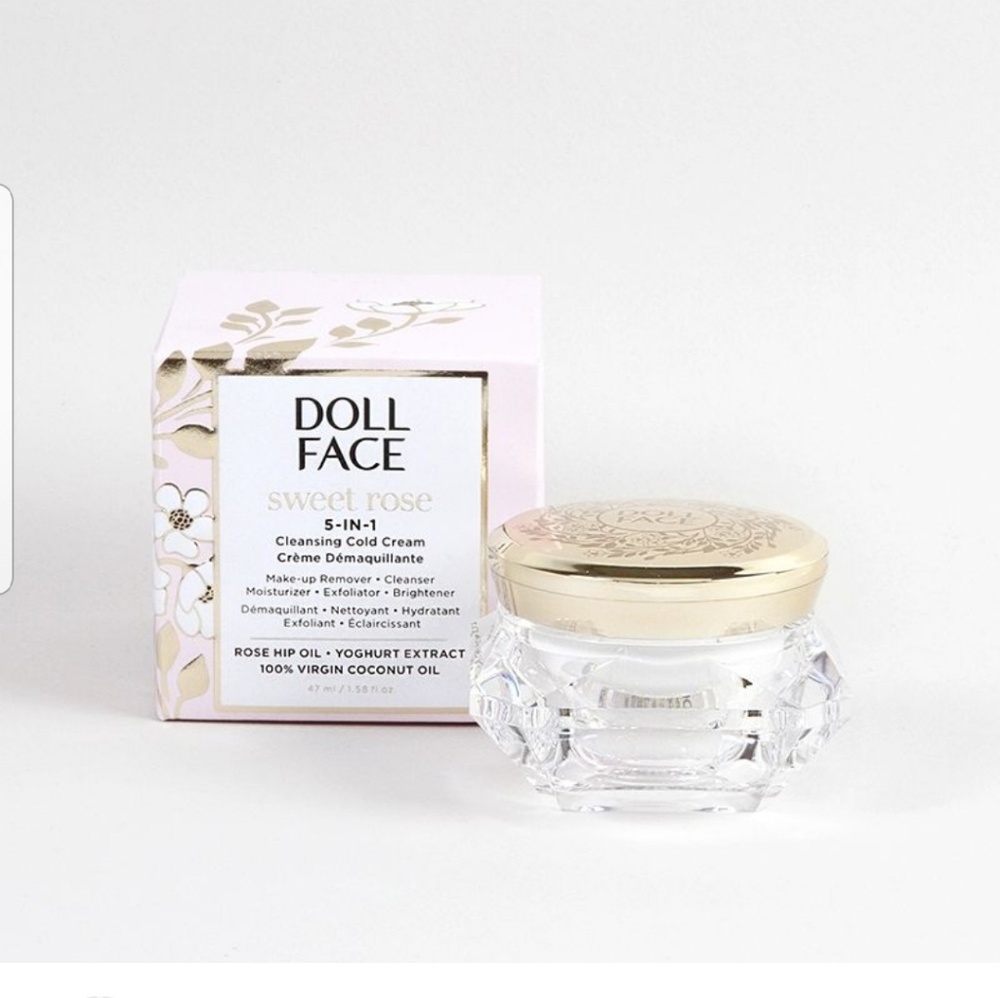 🌸🌸NEW🌸🌸Doll Face 5 in 1 Cleansing Crean